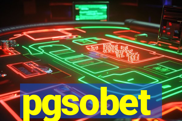 pgsobet