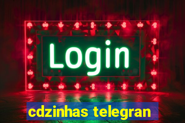 cdzinhas telegran
