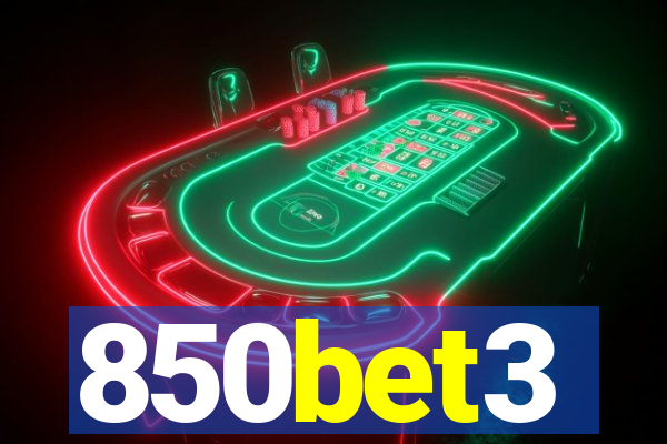 850bet3