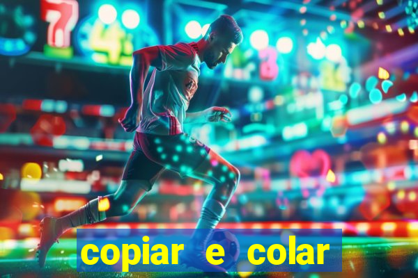 copiar e colar impulse inc