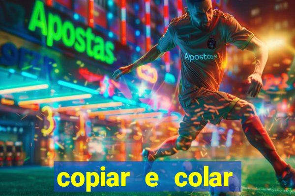 copiar e colar impulse inc