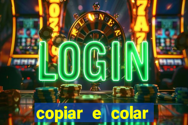 copiar e colar impulse inc