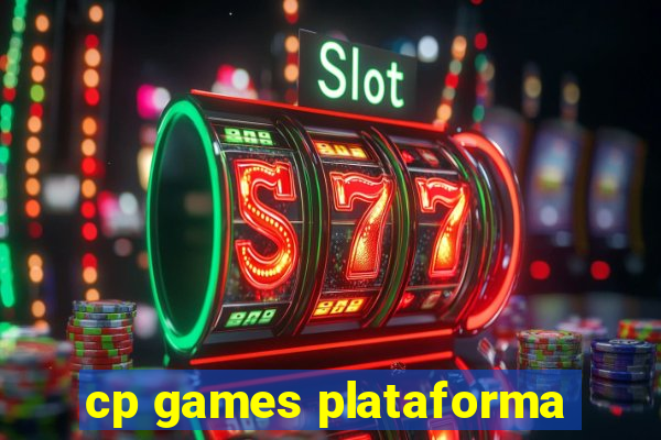 cp games plataforma