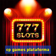 cp games plataforma