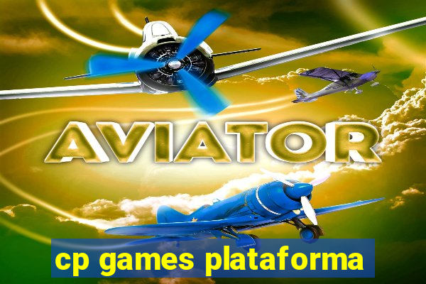 cp games plataforma