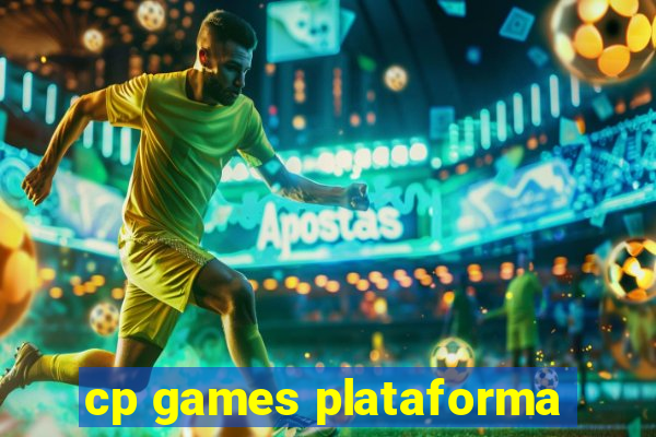 cp games plataforma