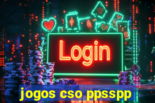 jogos cso ppsspp