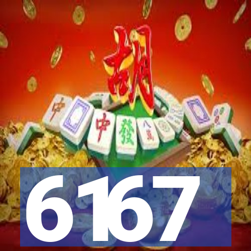 6167