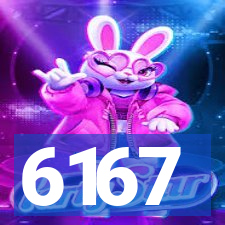 6167