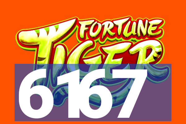 6167
