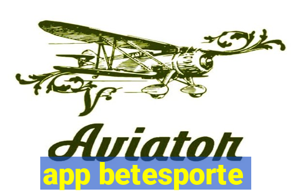 app betesporte