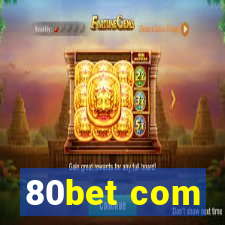 80bet com