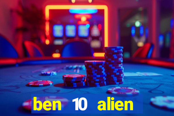 ben 10 alien fusion generator