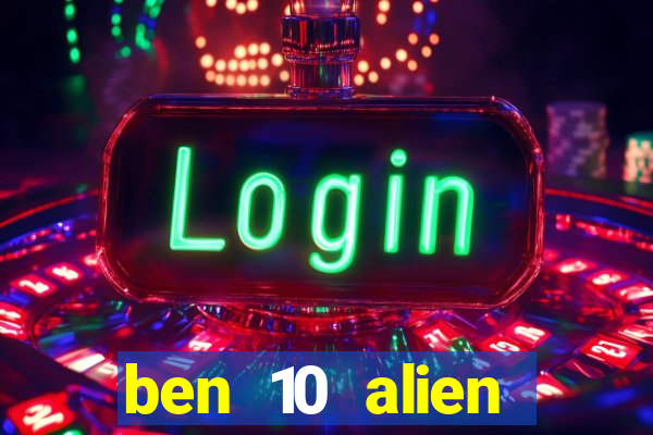 ben 10 alien fusion generator