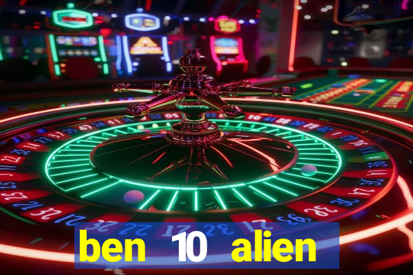 ben 10 alien fusion generator