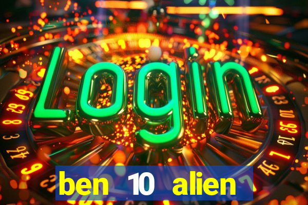 ben 10 alien fusion generator