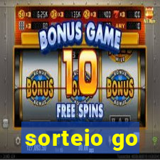 sorteio go