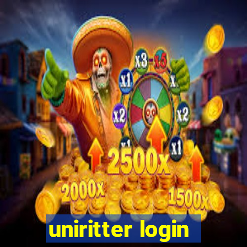 uniritter login