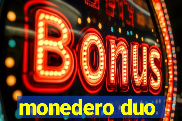 monedero duo