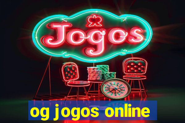og jogos online