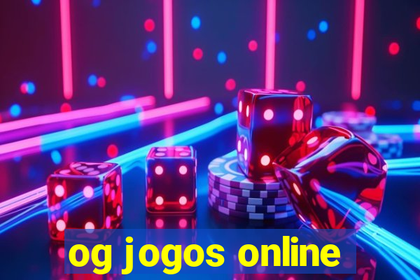 og jogos online
