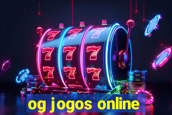 og jogos online