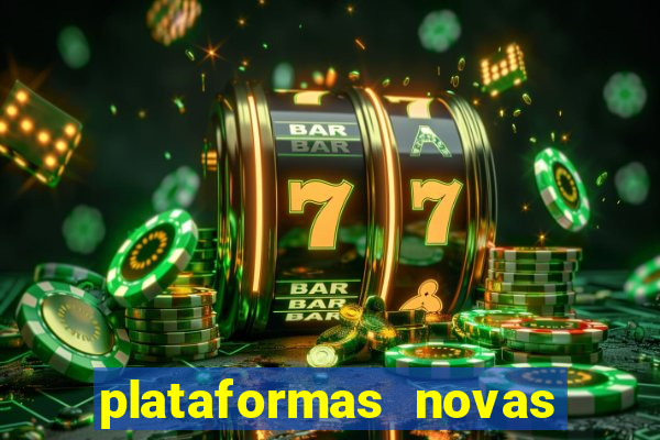 plataformas novas de jogos online