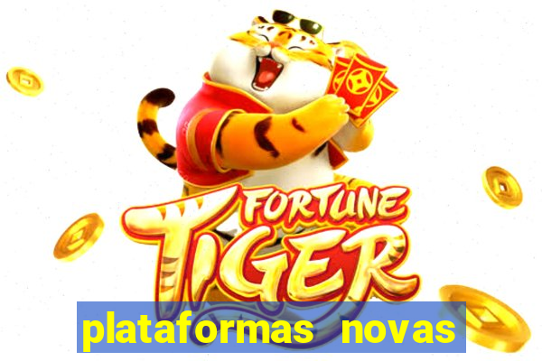 plataformas novas de jogos online