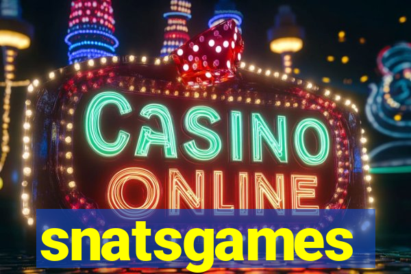 snatsgames