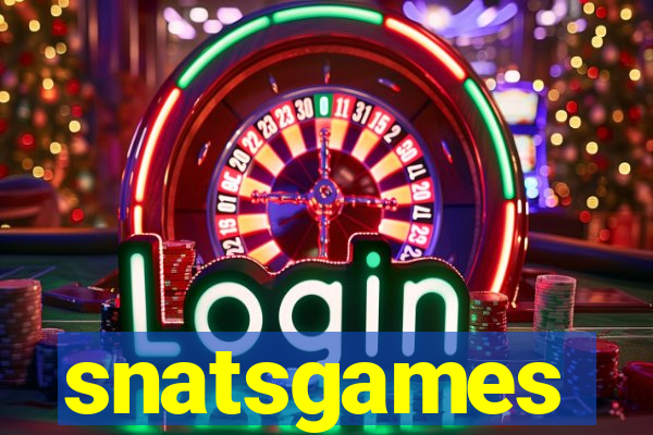 snatsgames
