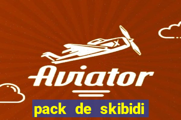 pack de skibidi toilet para drawing cartoons 2 download