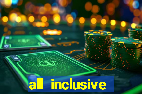 all inclusive barato brasil