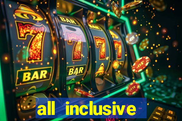 all inclusive barato brasil