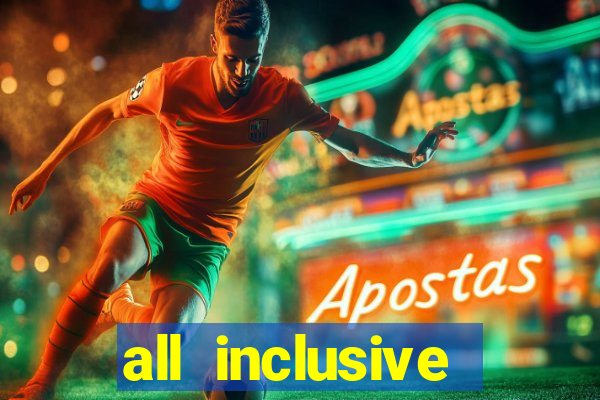 all inclusive barato brasil