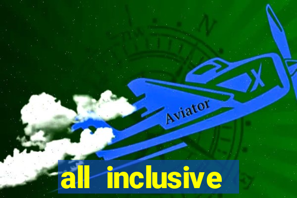 all inclusive barato brasil