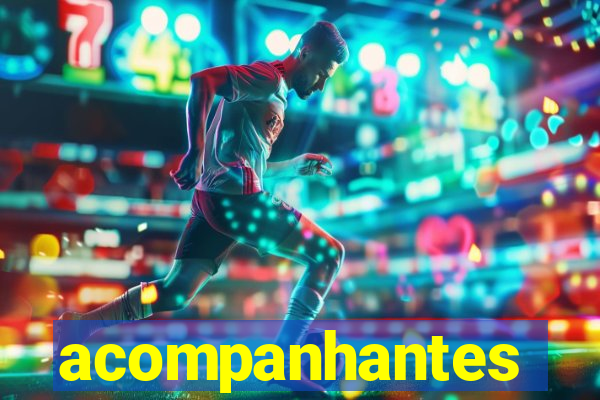 acompanhantes chamada de video