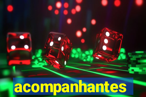 acompanhantes chamada de video
