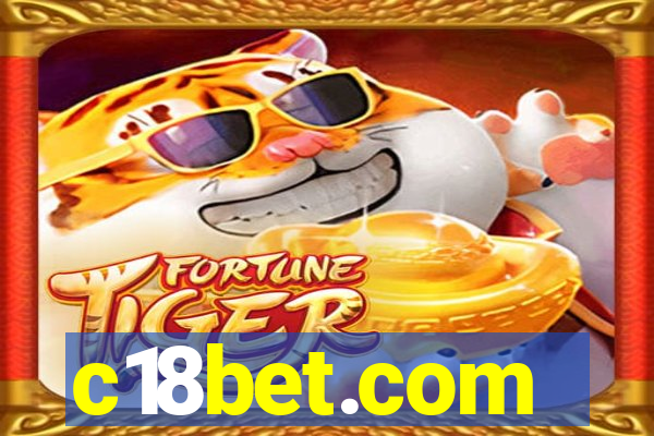 c18bet.com