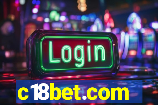 c18bet.com
