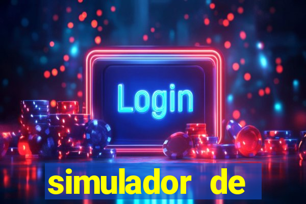 simulador de resultados de jogos de futebol