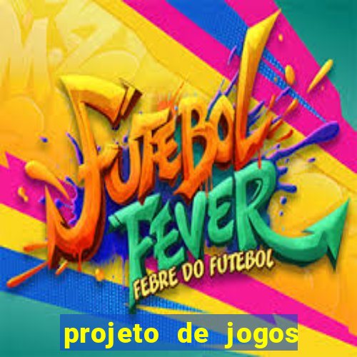projeto de jogos internos escolares