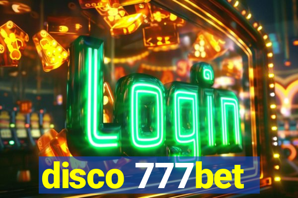 disco 777bet
