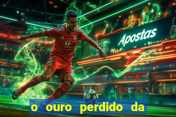 o ouro perdido da segunda guerra mundial