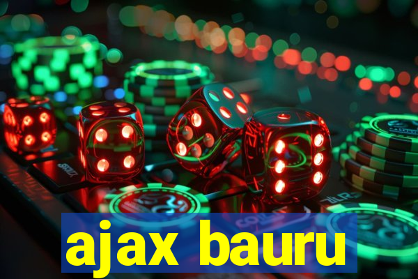 ajax bauru