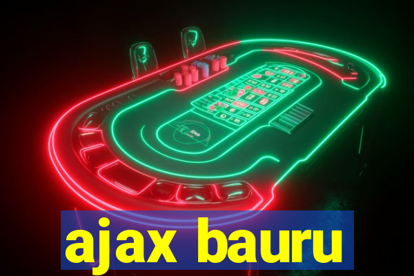 ajax bauru