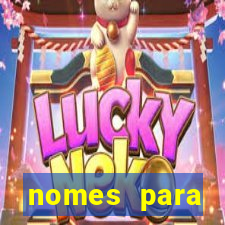 nomes para instagram de futebol