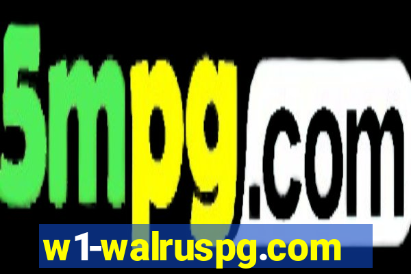 w1-walruspg.com