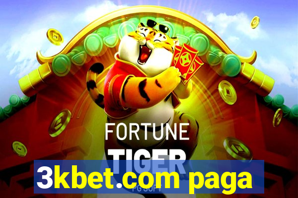 3kbet.com paga