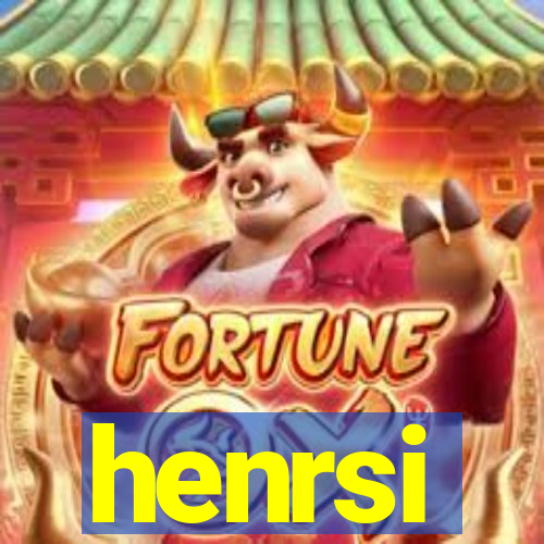 henrsi