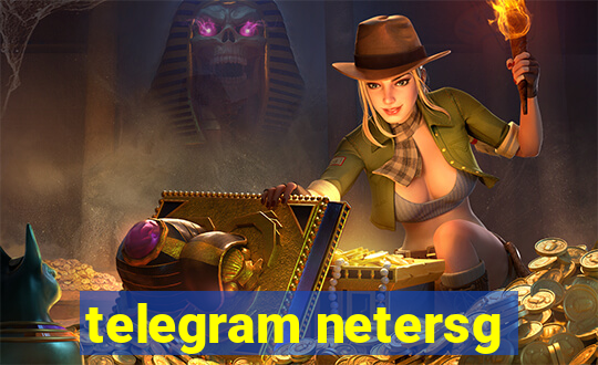 telegram netersg